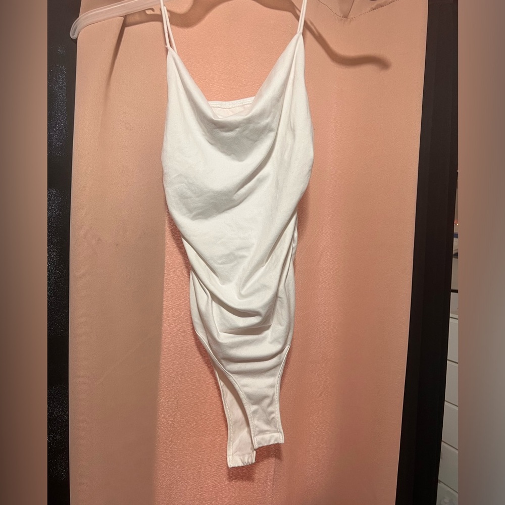 White bodysuit
